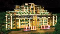 Holiday complex Cabacum area